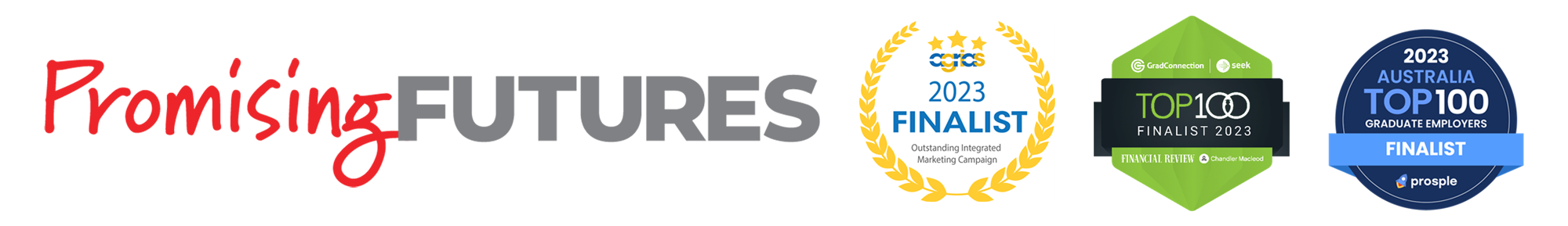 Logo of CSL Behring's Promising Futures