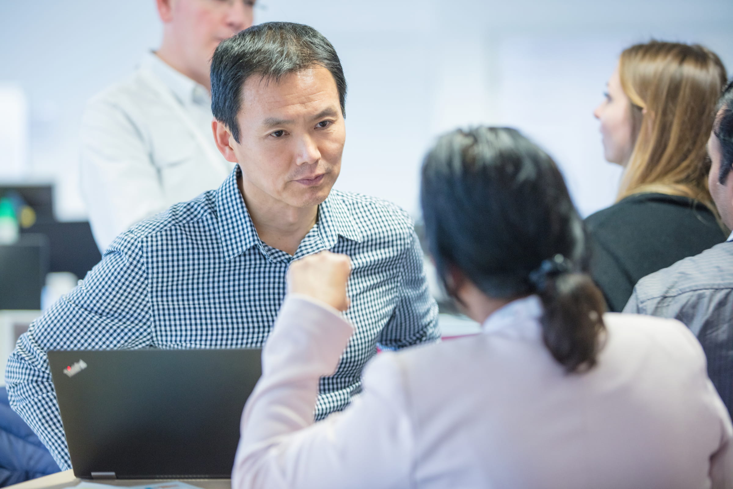 Partnering flexibility