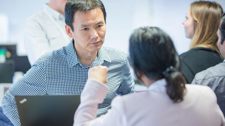 Partnering flexibility