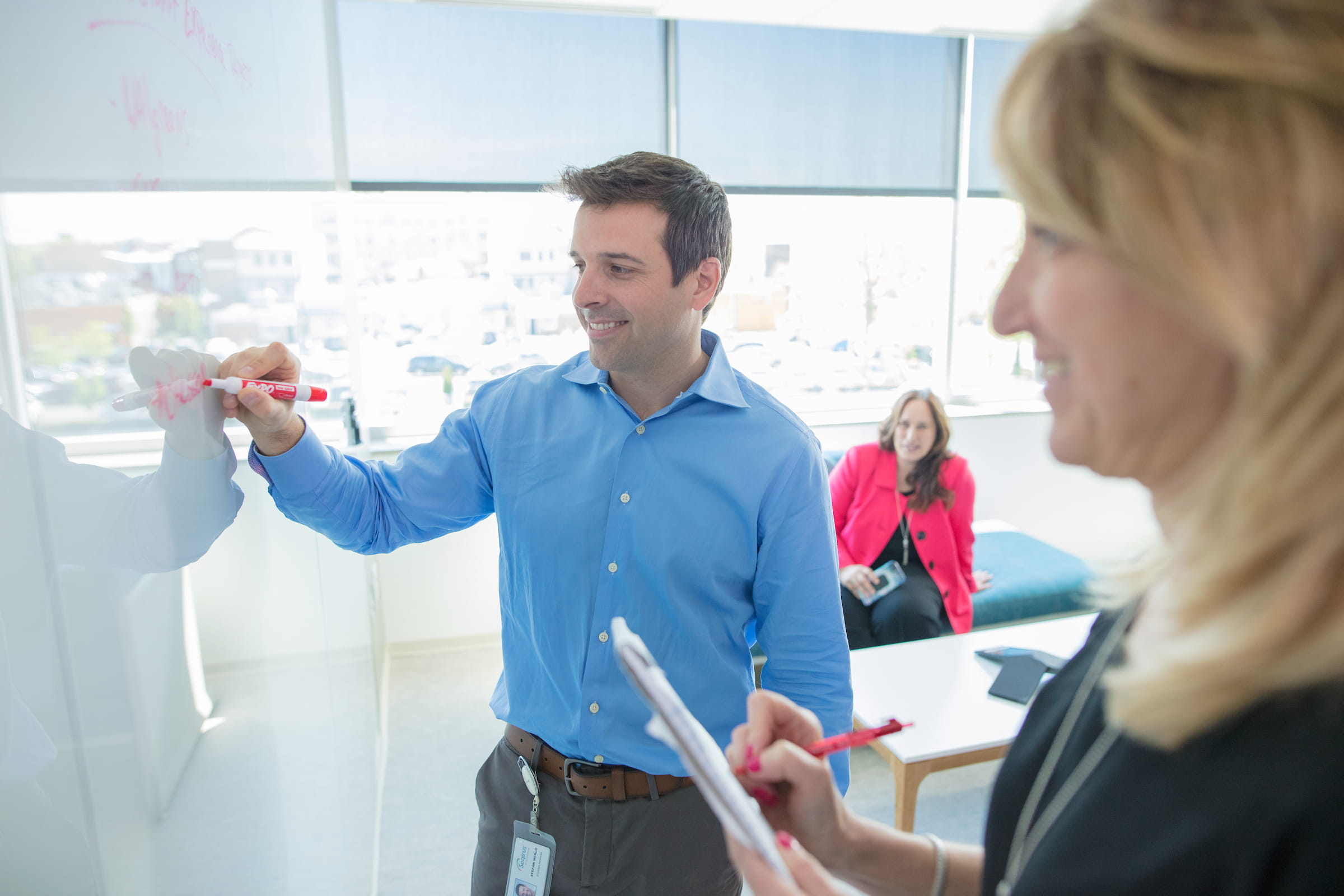 Superior Performance