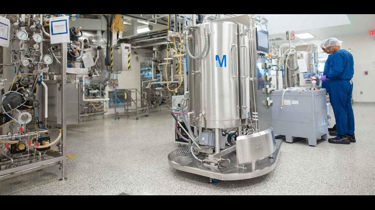 Employees at Seqirus Holly Springs