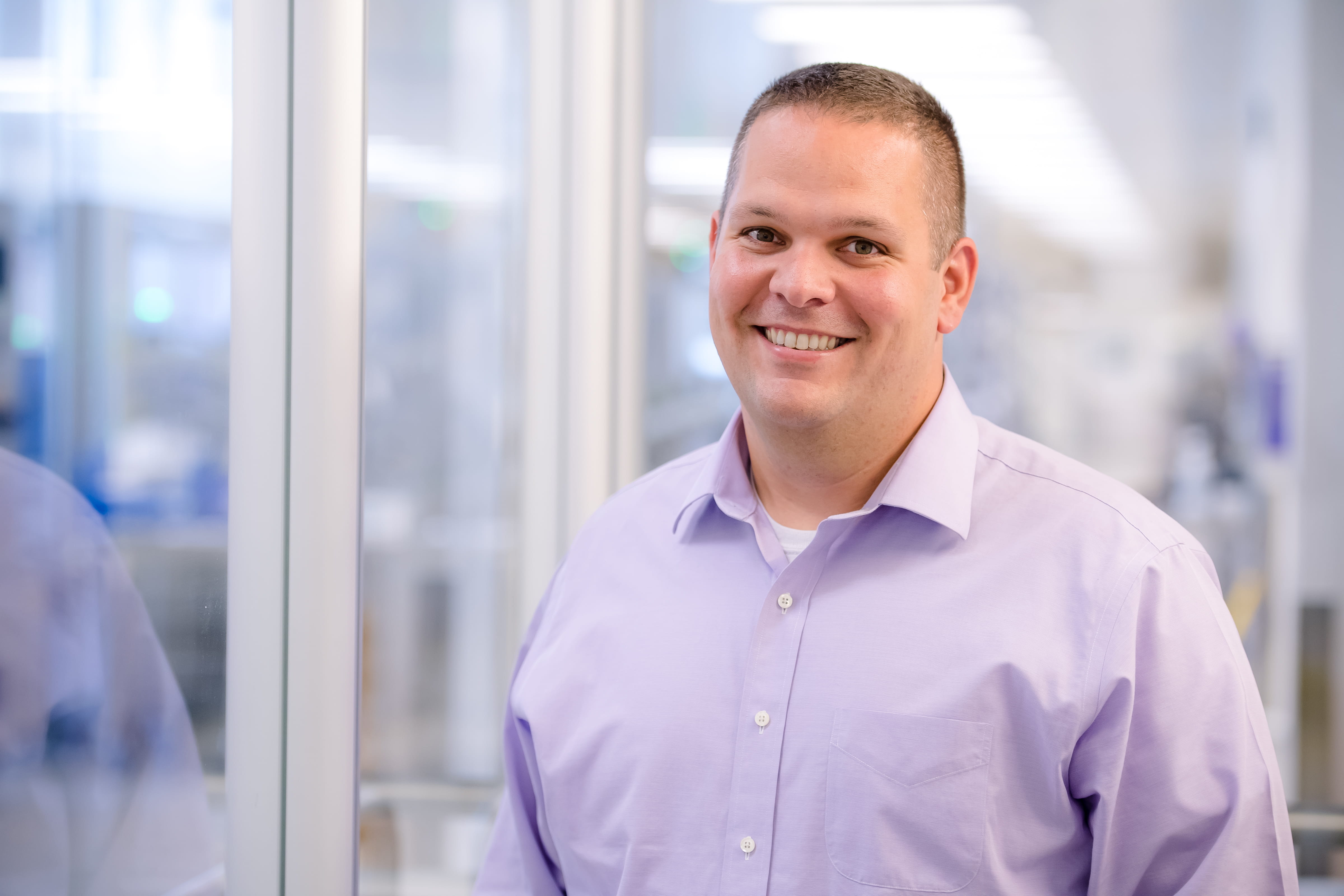 Rodney Lam - Manufacturing