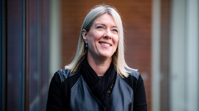 Sharon Davoli - HR