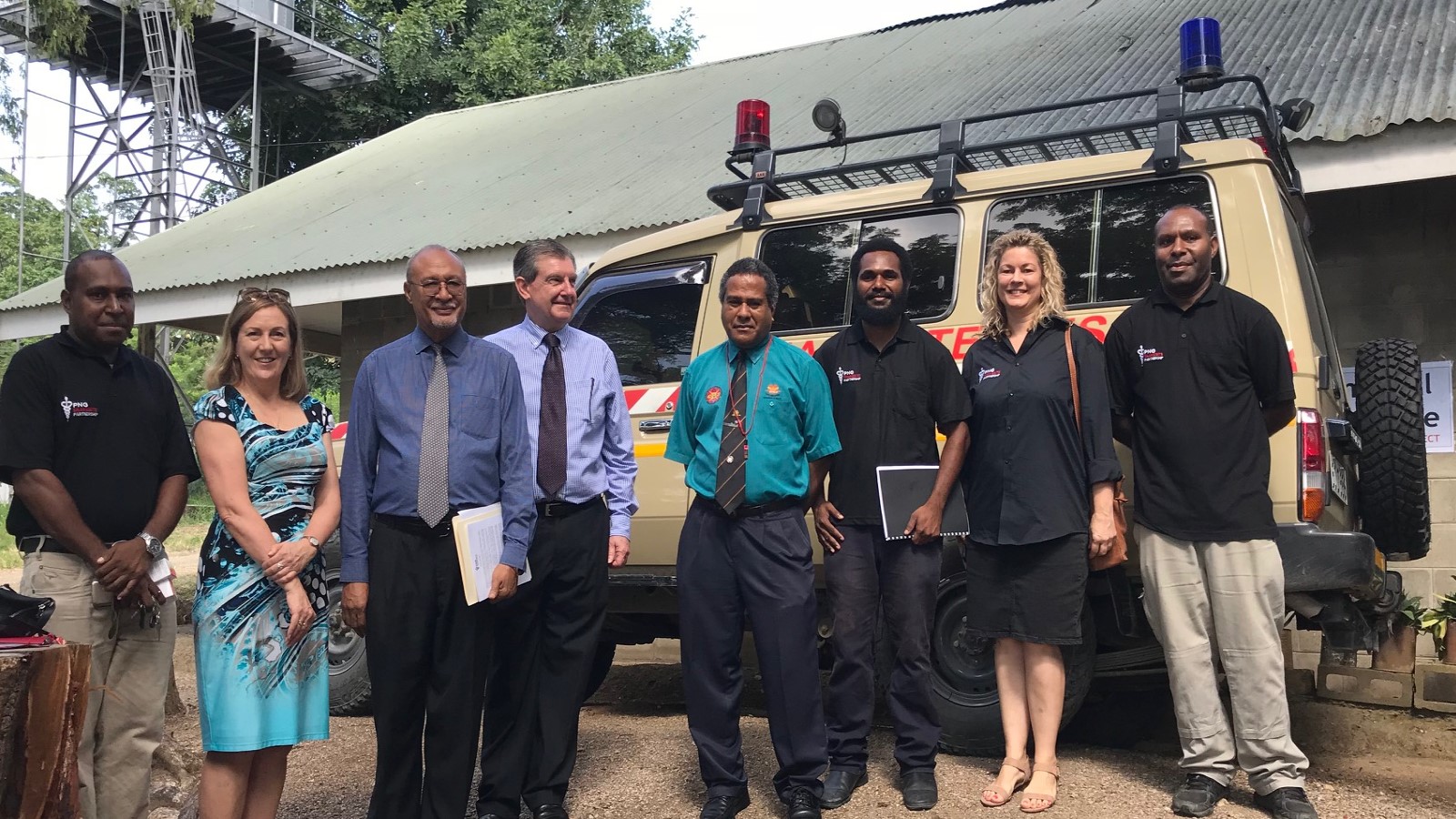 PNG Partnership